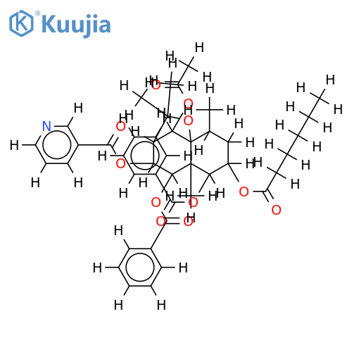 triptogelin A-9 structure