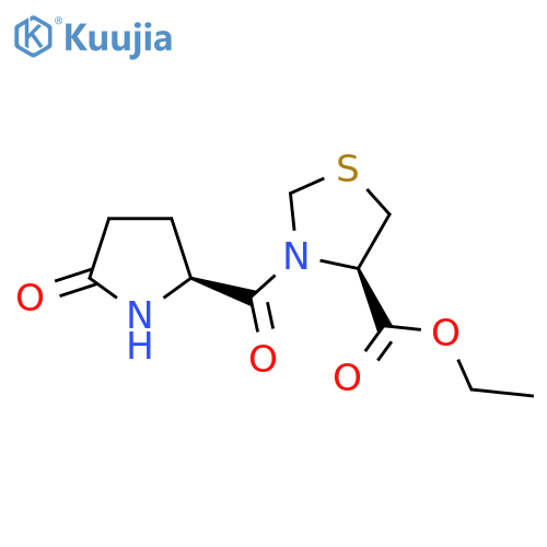 Pidotimod Impurity 13 structure