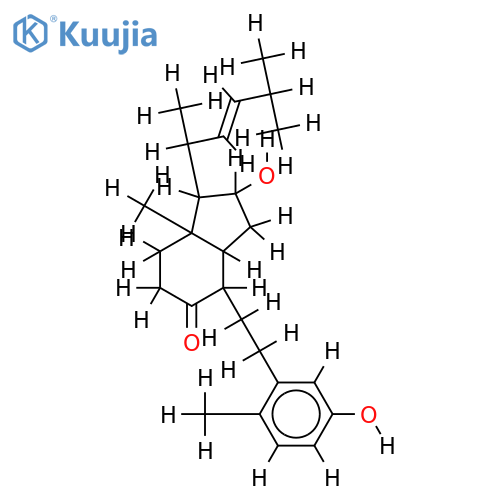 astrogorgol C structure