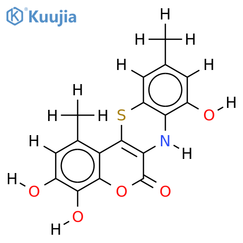 phaeofungin B structure