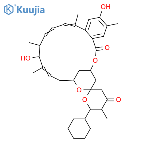 Milbemycin β20; 23-Ketone structure