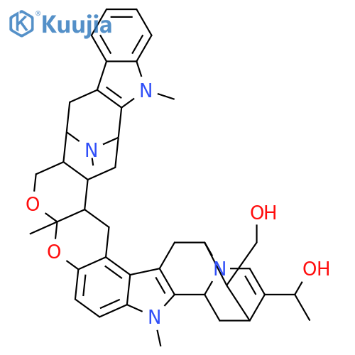 Lumutinine C structure