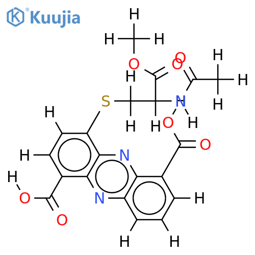 yorophenzine structure