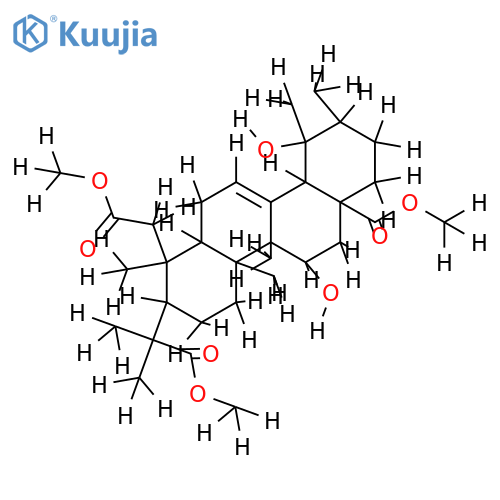 methyl musangate B structure
