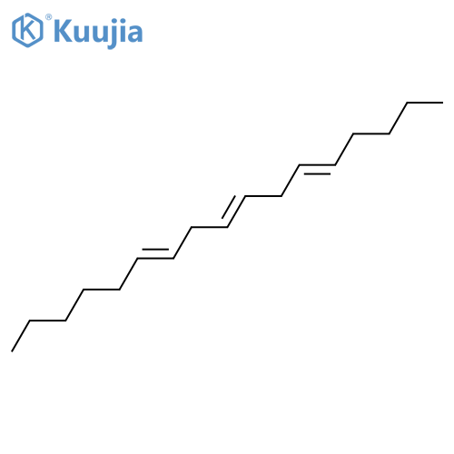 5,8,11-Heptadecatriene; (all-Z)-form structure