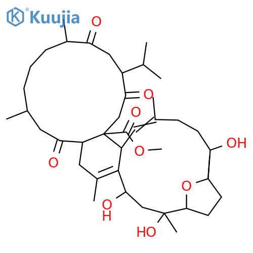 Lobophytone K; 12-Epimer structure