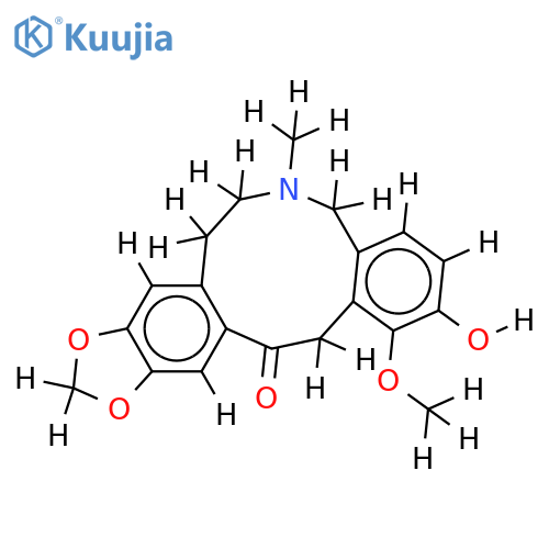 protomexicine structure