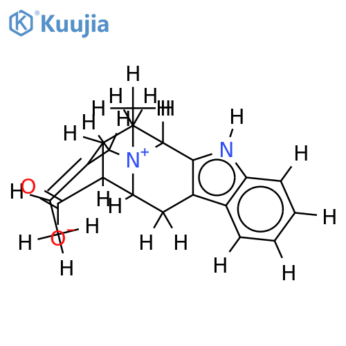 (-)-panarine structure