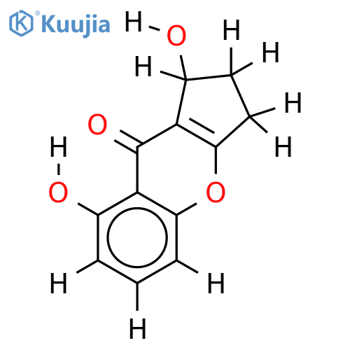 diaportheone A structure