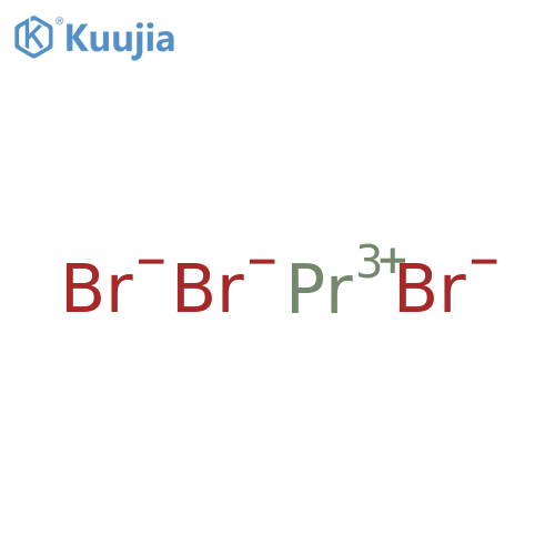 praseodymium(iii) bromide structure