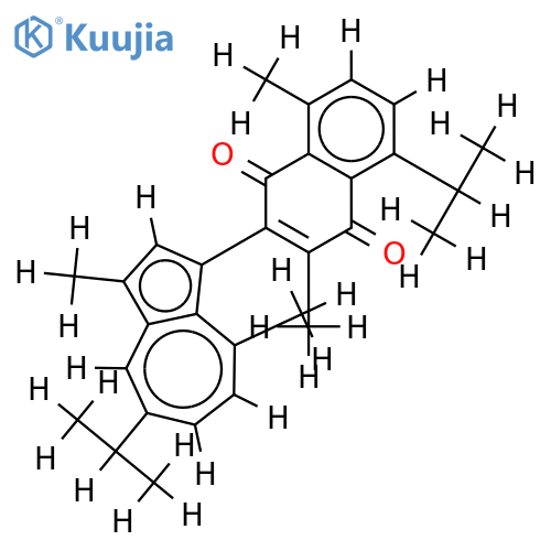 anthogorgiene E structure