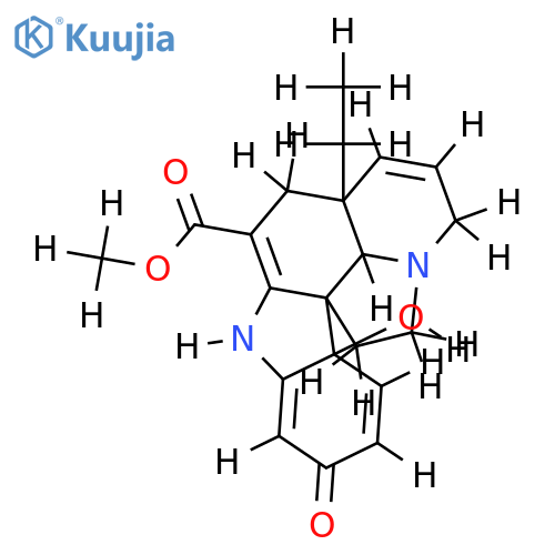 melodinine M structure