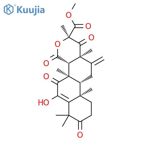 terretonin A structure