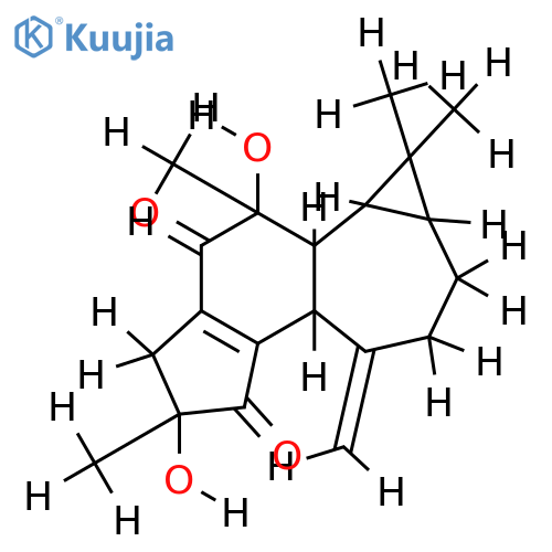 5,12-epi-14-oxo-lagaspholone B structure