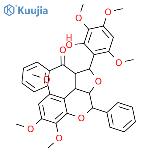 Welwitschin G structure