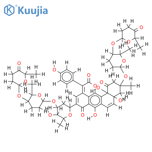 grincamycin E structure