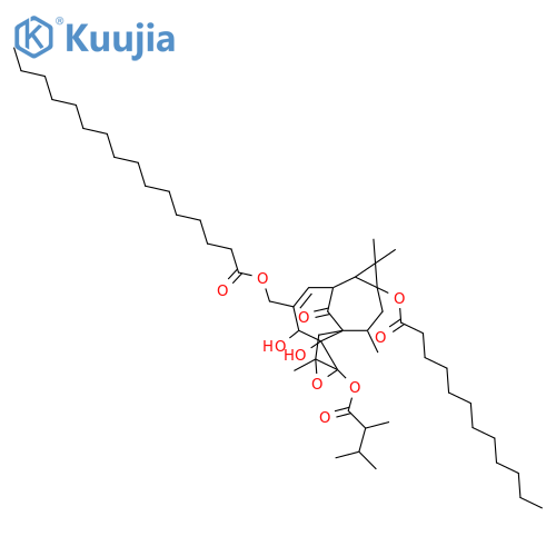 kansuiphorin B structure