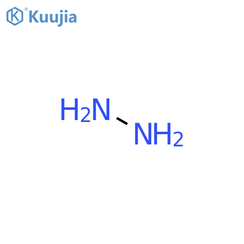 Hydrazinyl structure