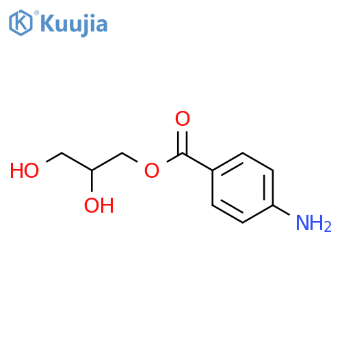 Lisadimate (>85%) structure