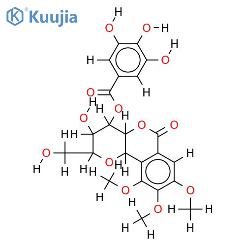 rivebergenin A structure