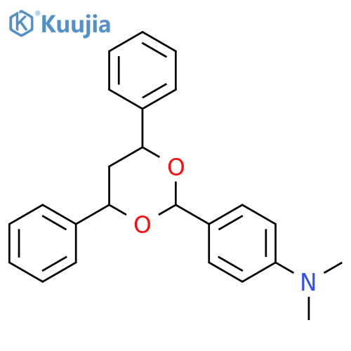 trans-pDMA structure