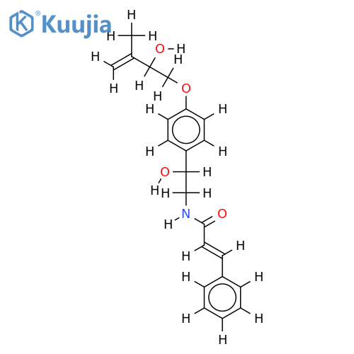 marmesiline structure