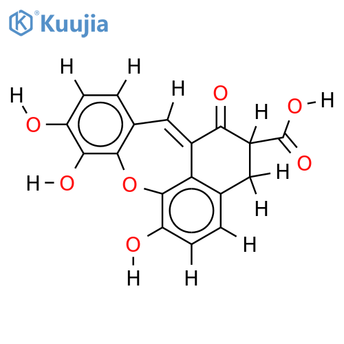 Salvianolic acid G structure