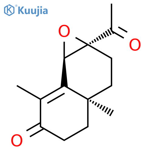 oxyphyllanene C structure