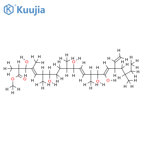 Me ester-Cubensic acid structure