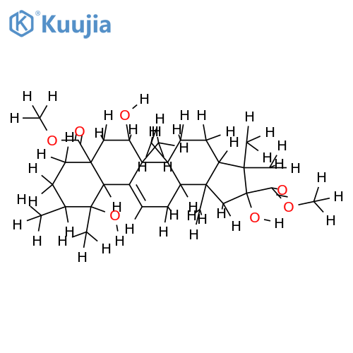 methyl musancropate B structure