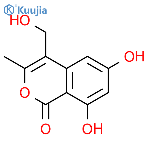 Sescandelin B structure