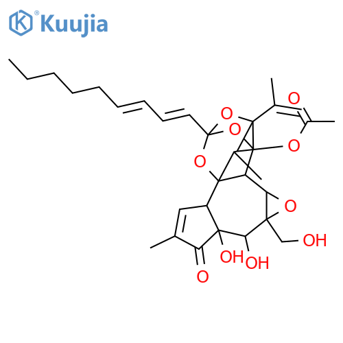 Peddiea factor A1; 4'Z-Isomer, 6',7'-dihydro, 12-Ac structure