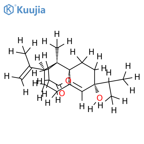 callilongisin B structure