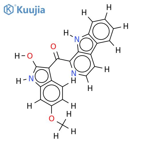 trigonostemine D structure