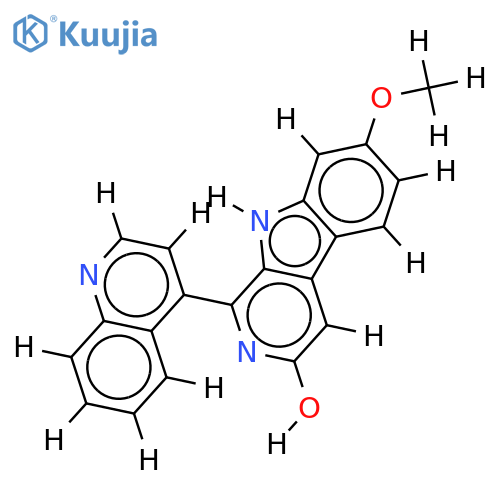 trigonostemine E structure
