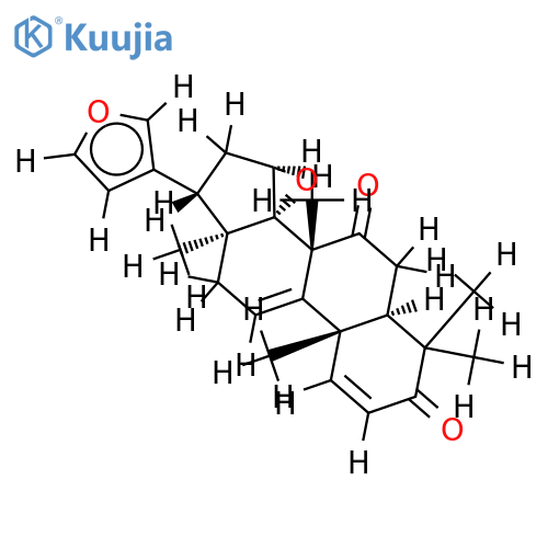 toonayunnanin A structure