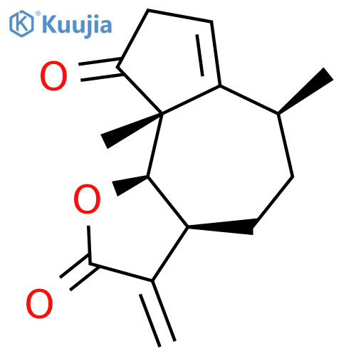 (+-)-Neoambrosin structure