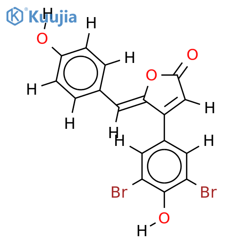 Rubrolide D structure