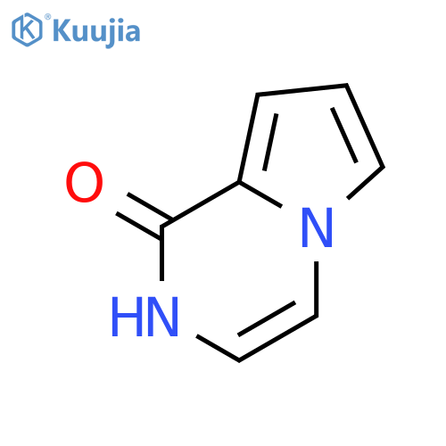 1H,2H-pyrrolo[1,2-a]pyrazin-1-one structure