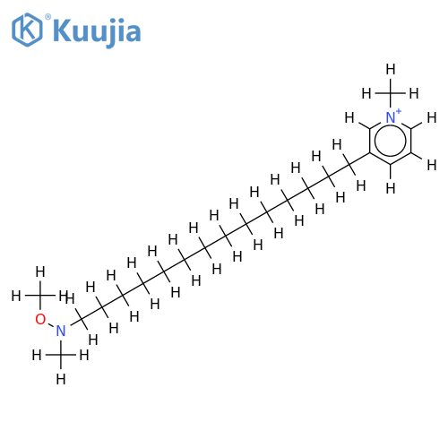 Xestamine G structure