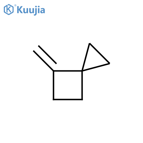 Spiro[2.3]hexane, 4-methylene- structure