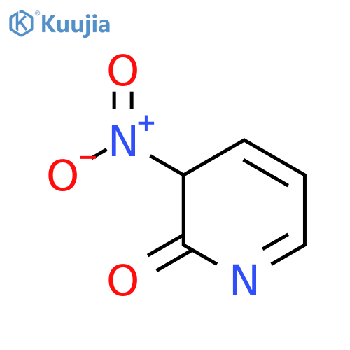 3-Nitropyridin-2(3H)-one structure