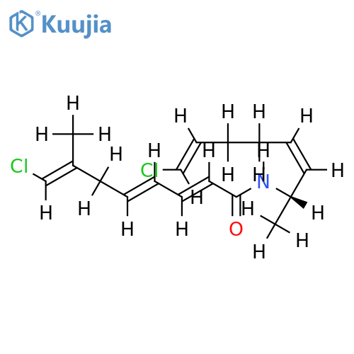 kimbeamide A structure