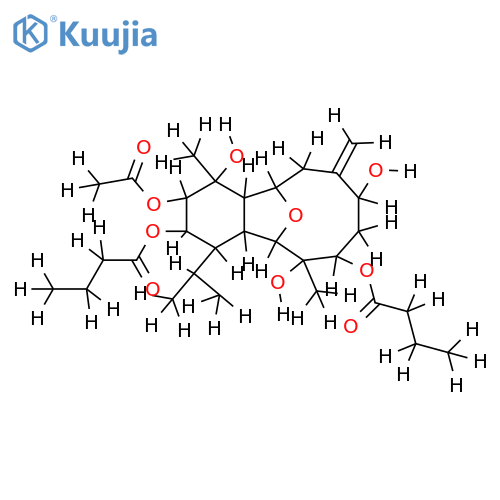 klysimplexin V structure