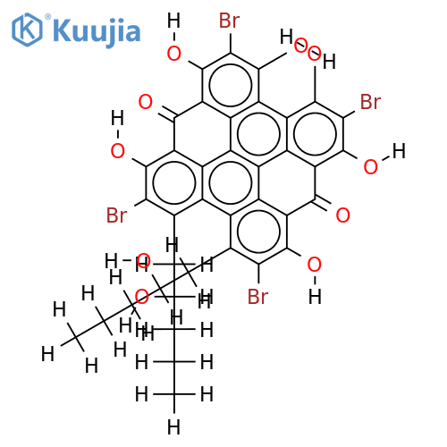 gymnochrome F structure