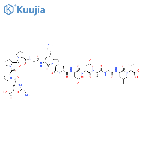 BPC 157 structure