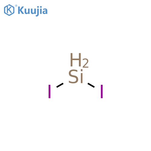 Diiodosilane structure
