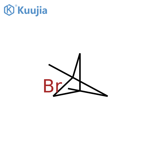 1-bromo-3-methylbicyclo[1.1.1]pentane structure