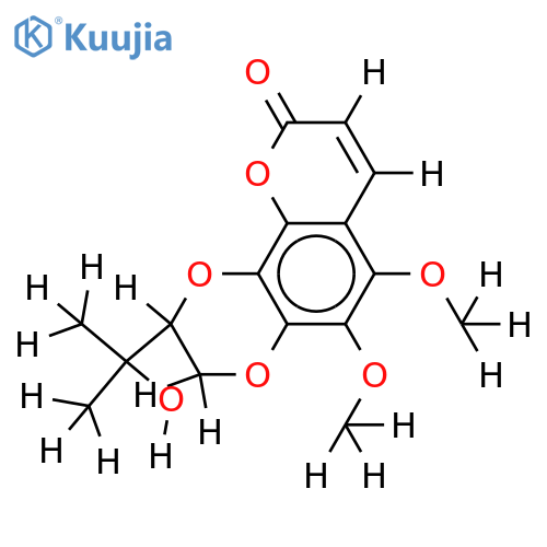 Purpurenol structure