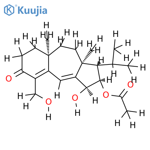 radianspene A structure